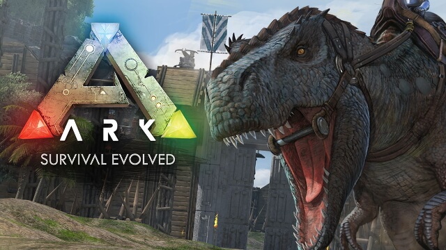 Ark Survival Evolved Ark Mobile アーク モバイル エスピーゲーム