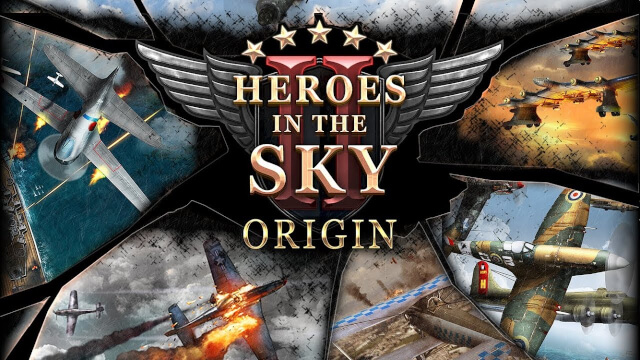 Heroes In The Sky Origin His エスピーゲーム