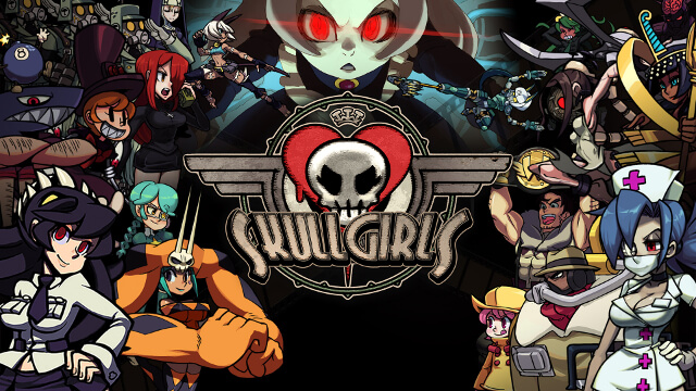 Skullgirls スカルガールズ エスピーゲーム
