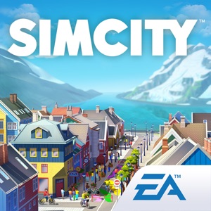 シムシティ ビルドイット Simcity Buildit 最新 リアルタイムの評価 レビュー 評判 口コミ エスピーゲーム